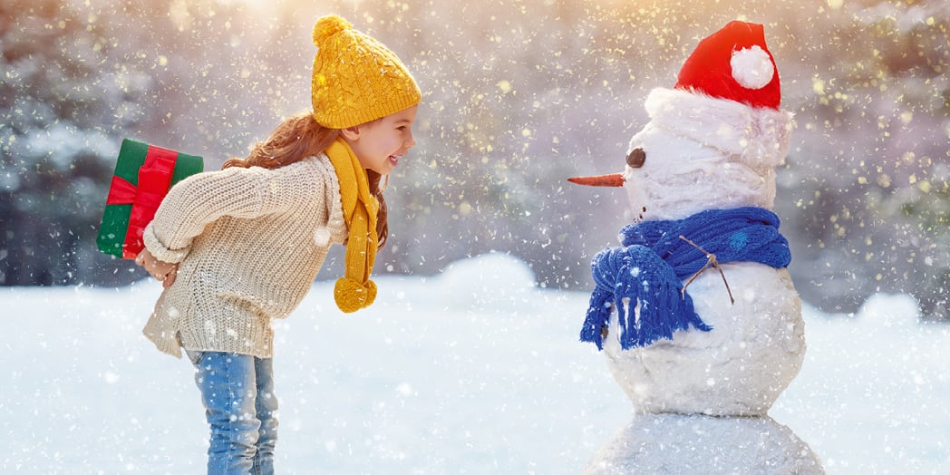 Frohe Weihnachtszeit!