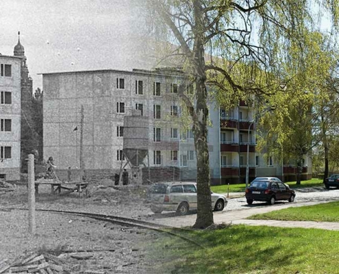 Historie